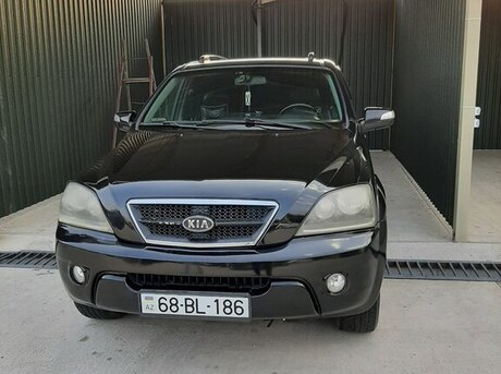Kia Sorento 2007