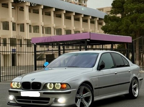 BMW 530 2001