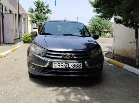 LADA (VAZ) Granta 2020