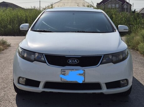 Kia Cerato 2010