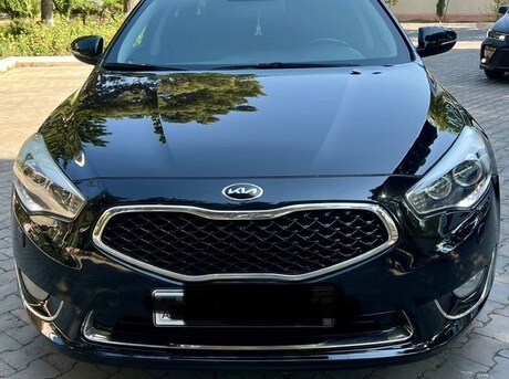 Kia Cadenza