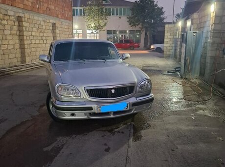 GAZ 31105 2004