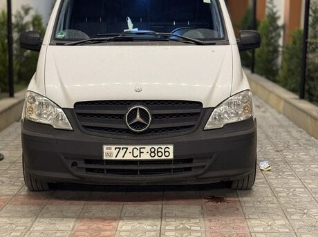 Mercedes Vito 116 2011