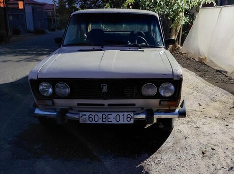 LADA (VAZ) 2106 1985