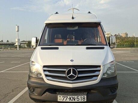 Mercedes Sprinter 316 2014
