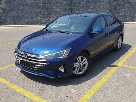 Hyundai Elantra 2020