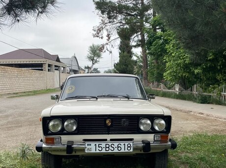 LADA (VAZ) 2106 1991