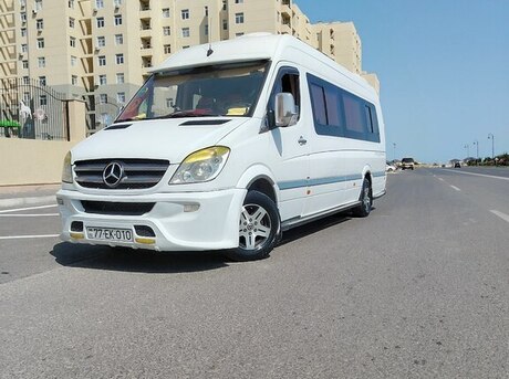 Mercedes Sprinter 315