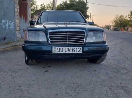 Mercedes E 200 1993