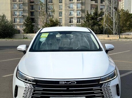 BYD Destroyer 05 2025