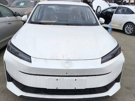 Changan Qiyuan A05 2024
