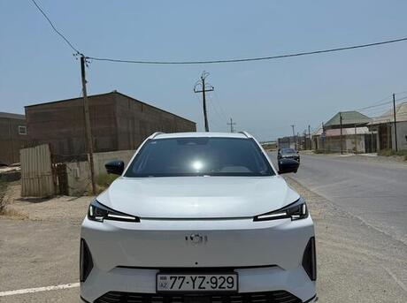 Changan Qiyuan Q05 2024