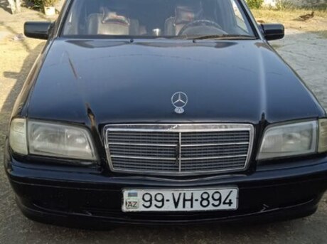 Mercedes C 280