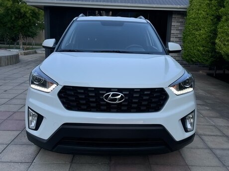 Hyundai Creta 2020