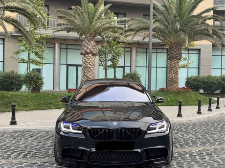 BMW 528 2014