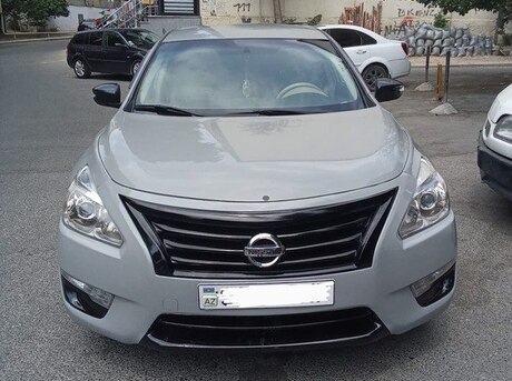 Nissan Altima 2013