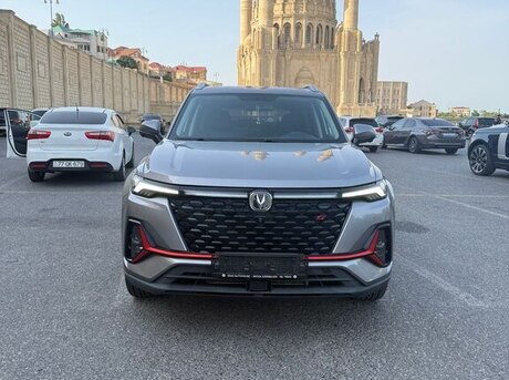 Changan CS 35 Plus 2022
