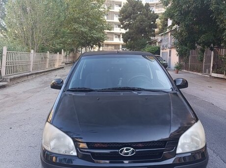 Hyundai Getz 2004
