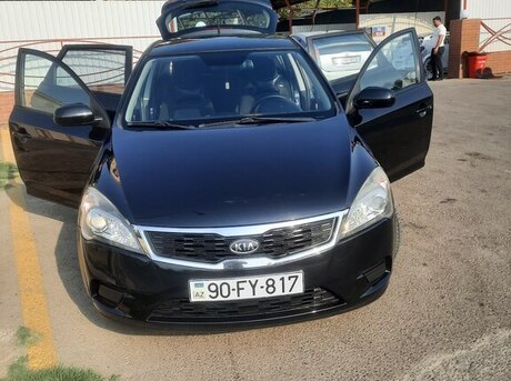 Kia Ceed 2010