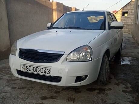 LADA (VAZ) Priora 2013