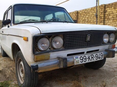 LADA (VAZ) 2106 1982