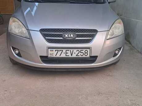 Kia Ceed 2008