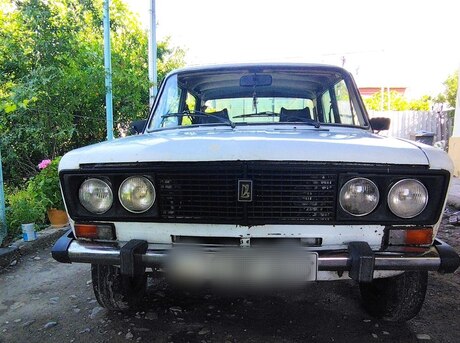 LADA (VAZ) 2106 1987