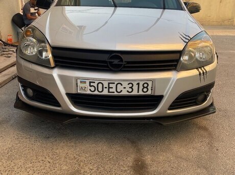 Opel Astra 2006