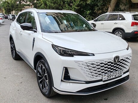 Changan CS 55 Plus