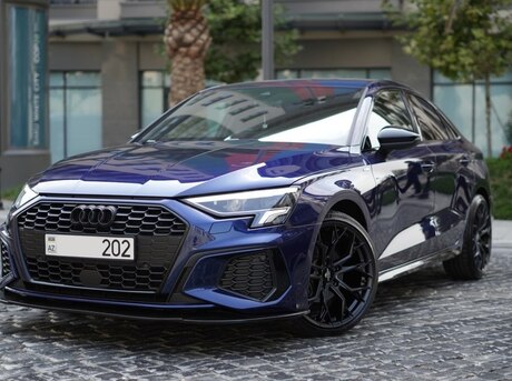 Audi A3 2024