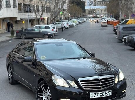 Mercedes E 250 2009