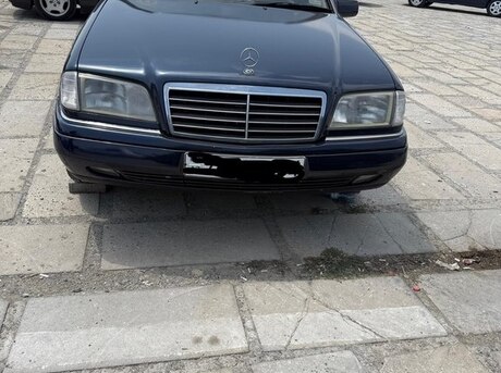 Mercedes C 220 1995