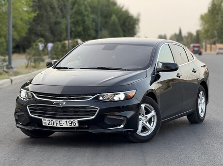 Chevrolet Malibu 2016