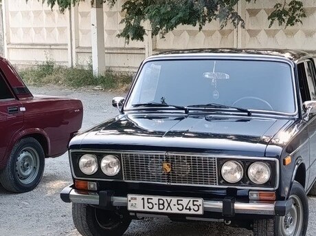 LADA (VAZ) 2106 1996