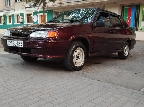 LADA (VAZ) 2115