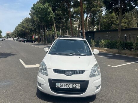 Hyundai Matrix 2010