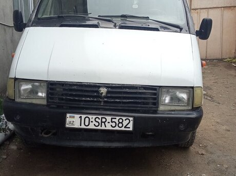 GAZ 33021 1998