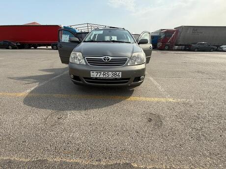 Toyota Corolla 2007