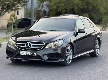 Mercedes E 220