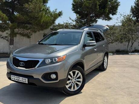 Kia Sorento 2011