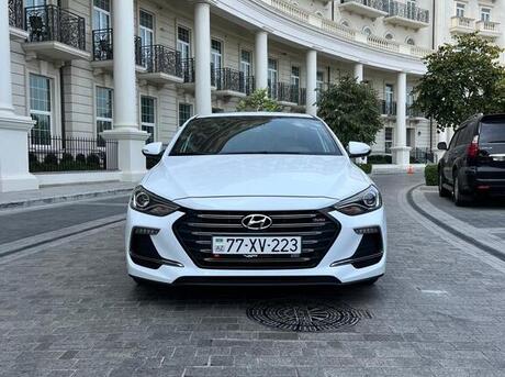 Hyundai Avante