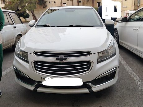 Chevrolet Cruze 2015