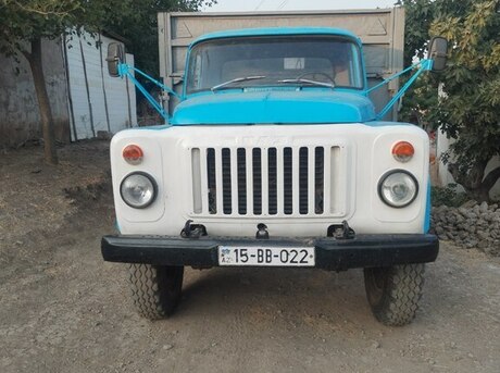 GAZ 53 1986