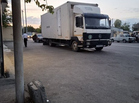 Mercedes Atego 814 1998