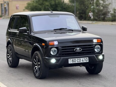 LADA (VAZ) Niva 2020