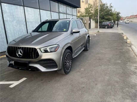 Mercedes GLE 350 4MATIC 2019