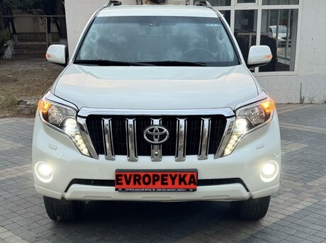 Toyota Land Cruiser Prado 2014
