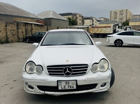 Mercedes C 200 2000