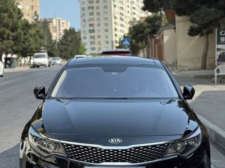 Kia Optima 2016