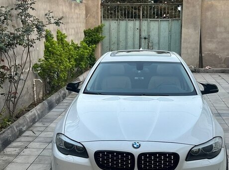 BMW 528 2014